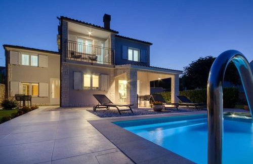 House Breeze - Premantura, 4 bedroom house with pool, jacuzzi, sauna and gaming room - Foto 29