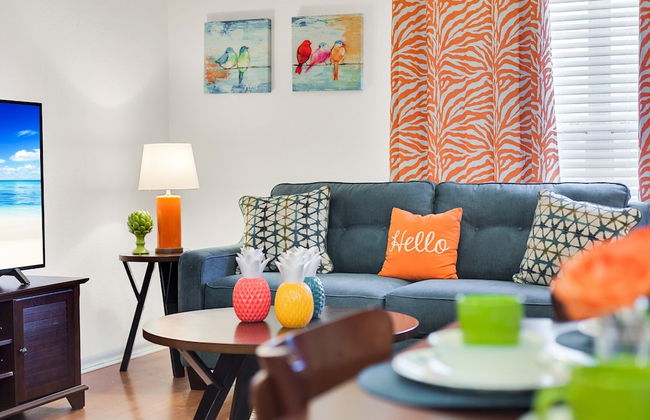 Free Resort Access 4 Bedroom Near Disney with Themed Rooms - Foto 11