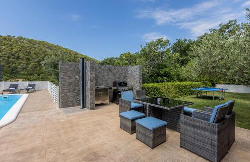 Villa Arbareto with heated swimming pool - Photo 41