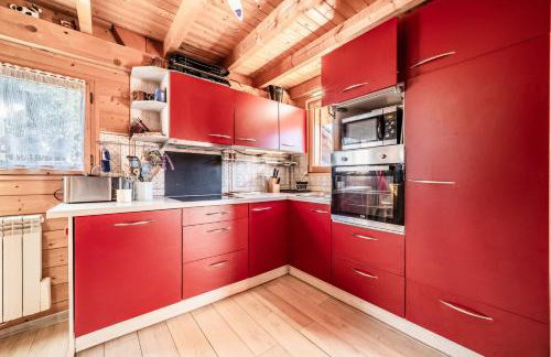 Chalet 8p - L'oeillet des glaciers - Foto 8
