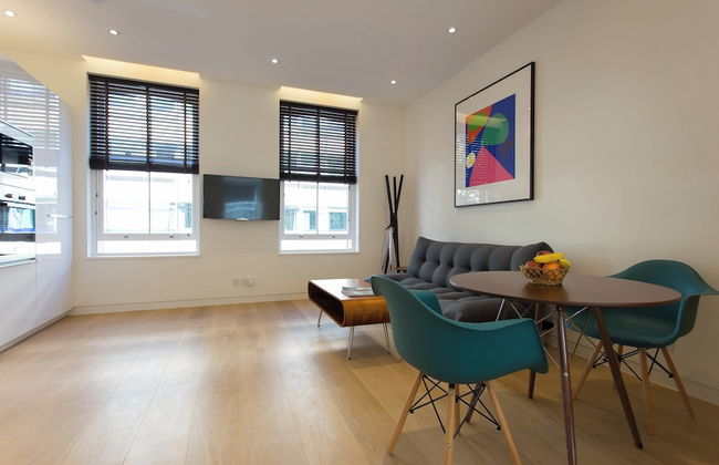 NoHo 132 Serviced Apartments by Concept Apartments - Photo 3