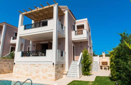 Harmony and Nature Family Villas - 3km from beach - Foto 97