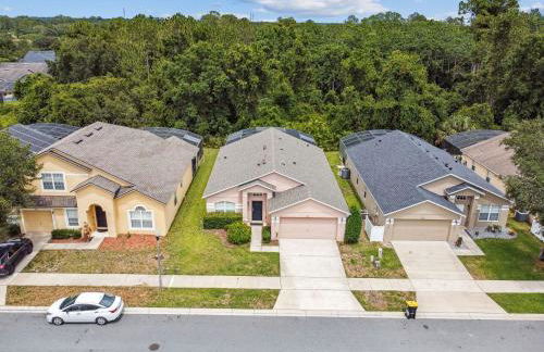 Cozy family Home 5b3b Private Pool 11Mil Disney - Foto 35