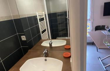 Studio Chic Little Bohême proche hôpitaux, 15 mn du centre - Foto 16