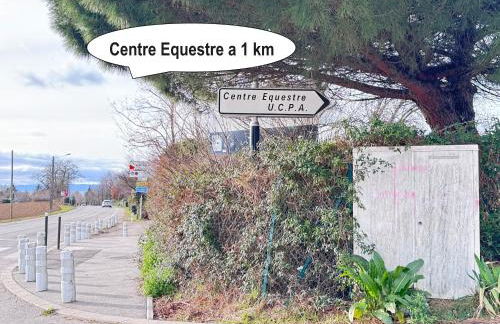 Votre cocon parfait à 9 min d'Eurexpo et 14 min groupama - Foto 37