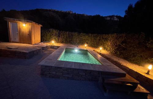 Le Chalet Des Oliviers - Foto 22