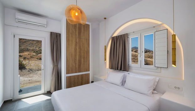 Sonus Mare Santorini - Foto 4, Habitación