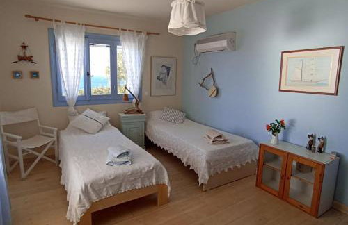 C & C _ Cycladic house with endless sea view - Foto 22