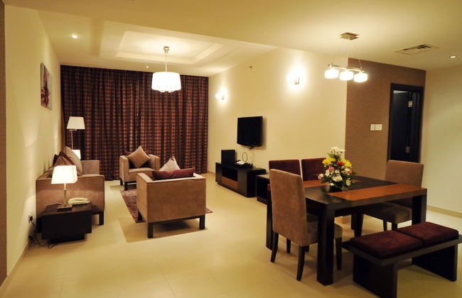 Dunes Hotel Apartments Oud Metha - Photo 23