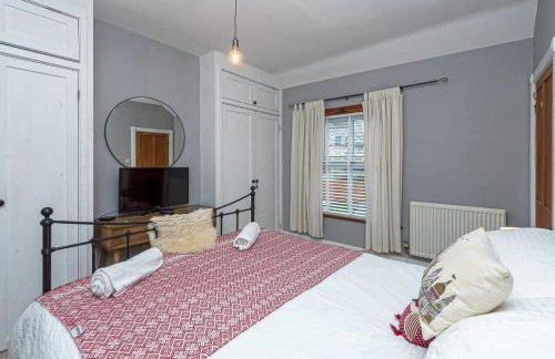 Beautiful Redbrick Home in Ruthin Centre & Parking - Foto 13