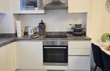 Mega3 Central Manchester Luxury 2-Bedroom,2-Baths with Free Car Park - Foto 22