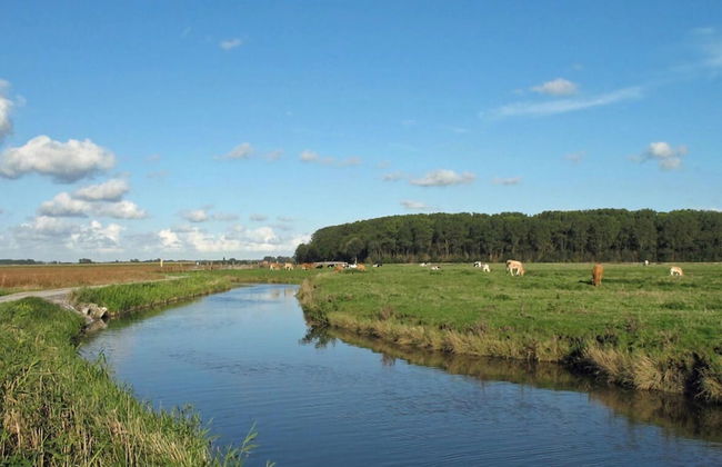 Holiday Home in Zuienkerke With Terrace - Foto 30