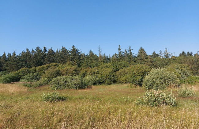 Cozy Holiday Home in Erslev near Ocean - Foto 5