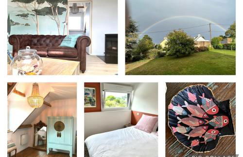 Appartement cosy 65 m2 - PORT ES LEU - Saint Quay Portrieux - Foto 6