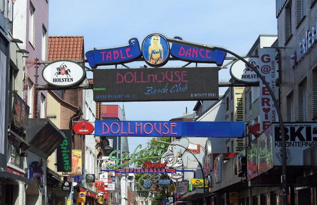 Visite Privée à Pied de Saint-Pauli à Hambourg - Photo 2