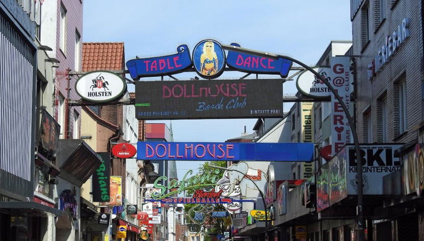 Visite Privée à Pied de Saint-Pauli à Hambourg - Photo 2