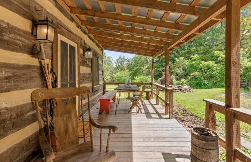 Historic 1802 Forge Home by North River & Trails - Foto 46