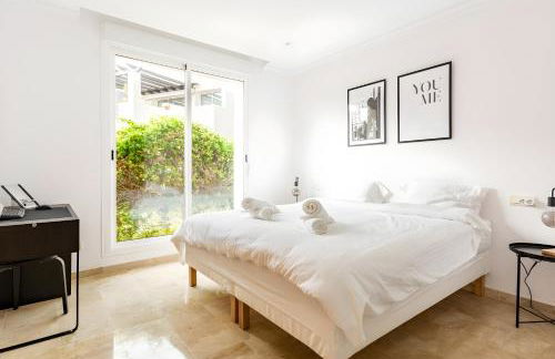 Luxury & Sunny Apartment with Breathtaking View in Marbella East - Foto 6