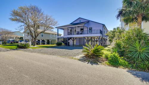 Walk to Surfside Beach Poolside Oasis - Foto 2