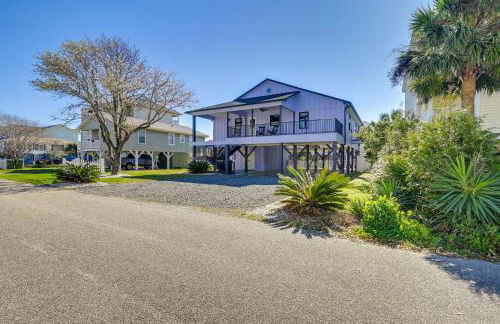 Walk to Surfside Beach Poolside Oasis - Foto 2