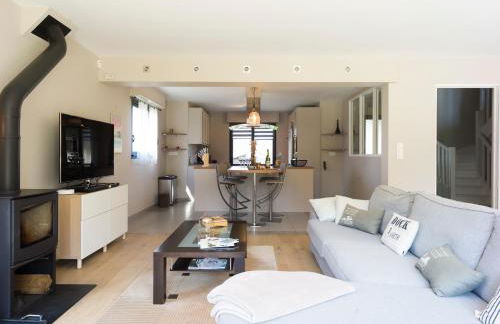 Villa Spacieuse & Moderne, Proche des Plages - Foto 3