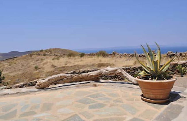 The Hill Top Cottage House In Kea - Foto 35