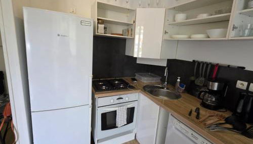 2 spacious bedrooms near Riquier station! - Foto 2, stove, dishwasher, minibar