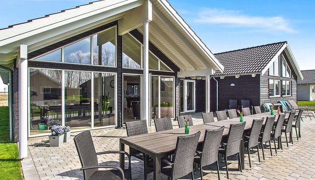 18 person holiday home in Hasselberg - Foto 2