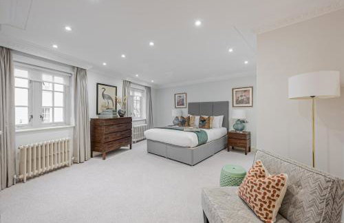 Luxurious Mews 4Bd House Balcony & Garage - Foto 13