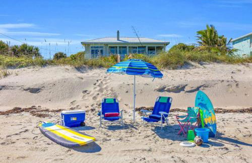 Oceanfront Escape - Private Beach Access - Game Room - Bikes - Surfboard - Foto 2