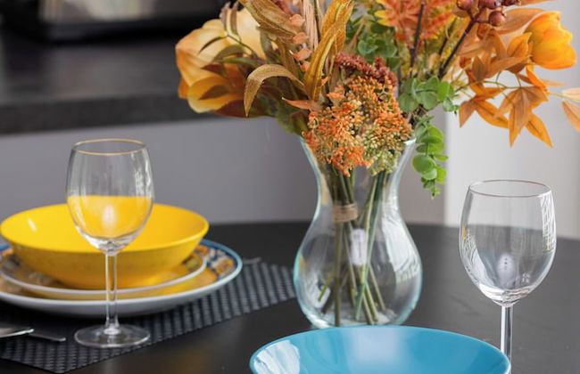 Stylish Apartment With AC by Renters - Foto 29