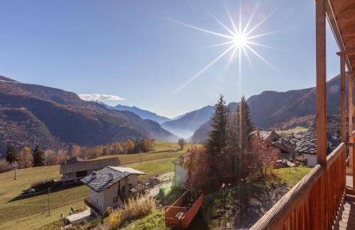 Agriturismo Soleil Levant Torgnon - Foto 1