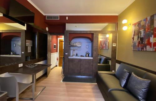 HiSuiteROME - ApartHotel - Foto 34