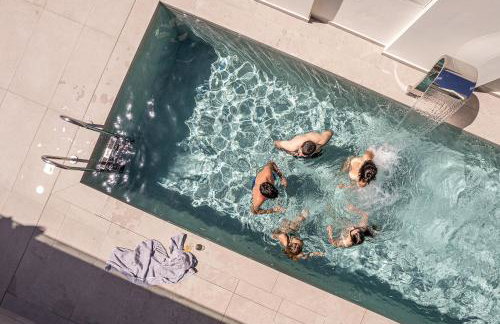 Mossa Concept Villas - heated pool- 200 m from the beach - Foto 72