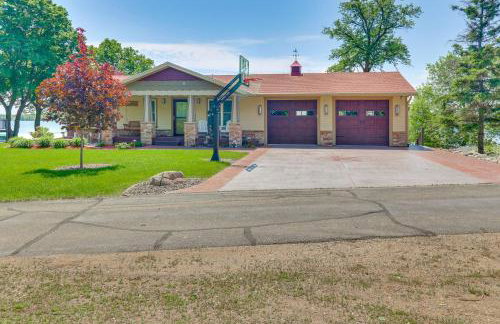 Villa on Lake Darling Fire Pit, Deck and BBQ! - Foto 38