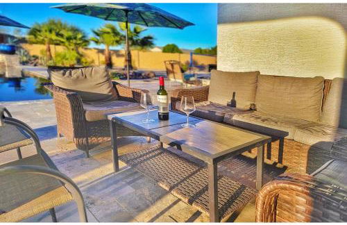 Desert Oasis Retreat , Heated Pool , Pet Friendly! - Foto 8