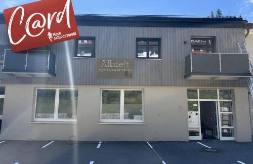 Albzeit Naturholzapartments - Foto 1