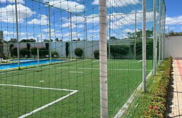 Apartamento térreo em condomínio 24 hrs - Foto 10