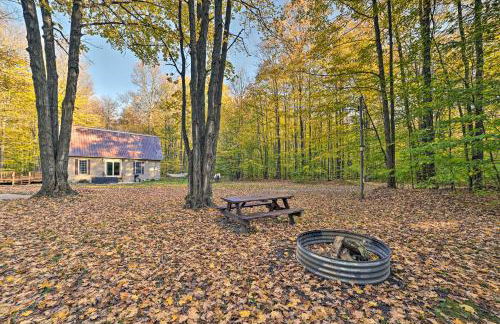 Winter Sports Haven! Ranch Near Hartwick Pines - Foto 27