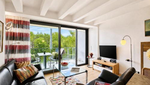 Ferienwohnung Kiek in im Haus Wittow Prora - Photo 2