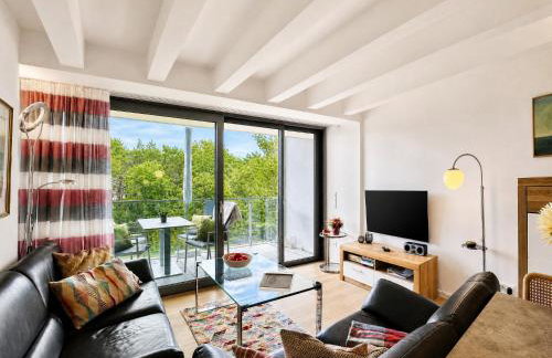 Ferienwohnung Kiek in im Haus Wittow Prora - Foto 2