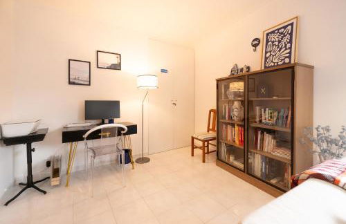 BBA1 Appartement climatisé centre-ville Ferrel - Foto 15