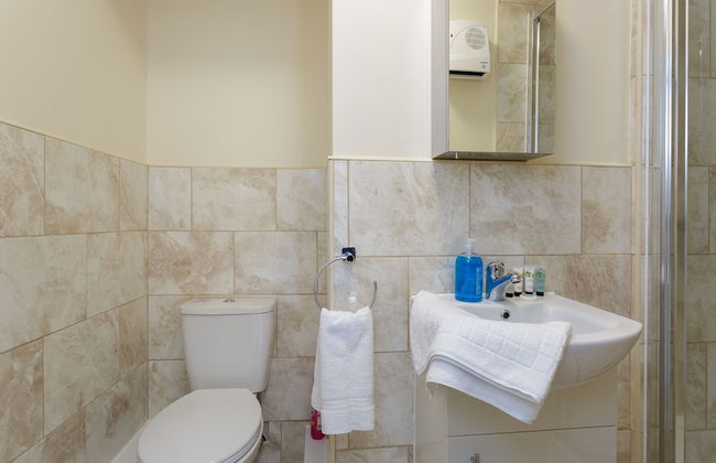 St Mary's Modern Central Huge Studio Apartments - Foto 39