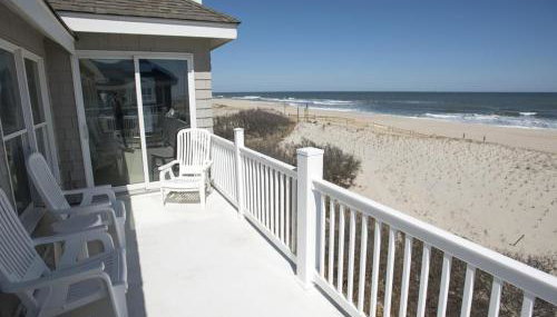 Ocean Front, Wi-Fi, Atlantic Views, 10 Beach Badges And Chairs, Outdoor Shower, Jacuzzi-Jet Tub, Decks Ping Pong Table, Private Yard,ship Bottom, - Foto 2