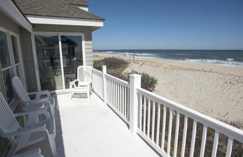 Ocean Front, Wi-Fi, Atlantic Views, 10 Beach Badges And Chairs, Outdoor Shower, Jacuzzi-Jet Tub, Decks Ping Pong Table, Private Yard,ship Bottom, - Foto 2