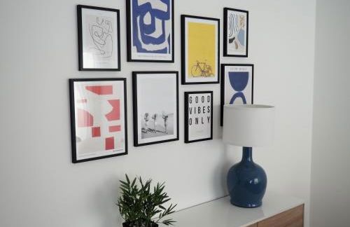 Charming V2 next to ocean, golf & natural reserve - Foto 7