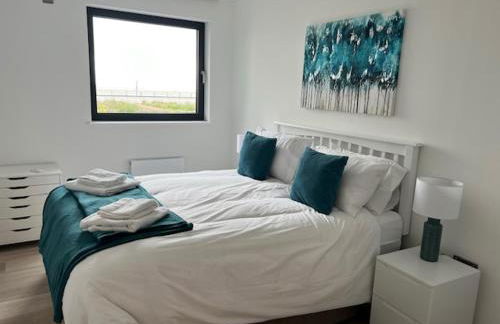 SoHot Stays Sail Apt Sea Views Ground Floor Free Parking - Foto 11