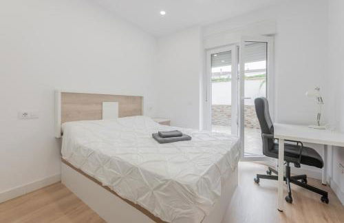 Soleado y terraza , Wi-Fi - Foto 18