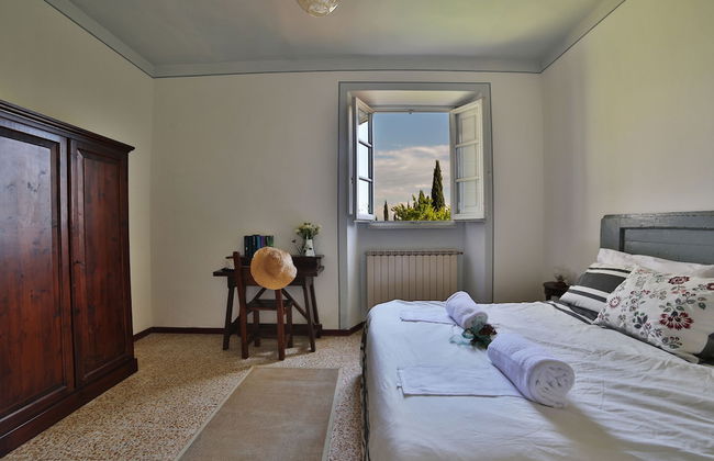 Fattoria Pagnana suites and pool - Foto 20