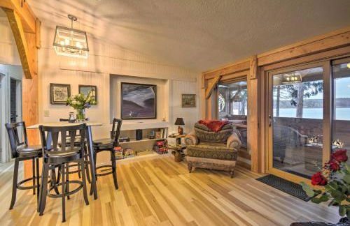 Port Ludlow Getaway on Hood Canal Near Hiking - Foto 18